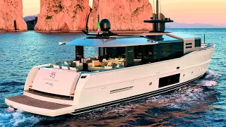 €4.4 Million Yacht Tour : 2022 Arcadia A85