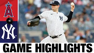 Angels vs. Yankees Game Highlights (5/31/22) | MLB Highlights