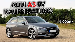 Der Audi A3 8V - Alle Infos und Preise - Emilio Autos