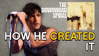 Exploring the Genesis of Trent Reznor's Masterpiece: The Downward Spiral