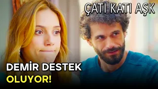 Yasemin, Evlilik Yalanı Ortaya Çıkacak Diye Panikliyor! - Çatı Katı Aşk Özel Klip