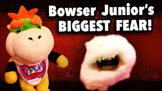 SML Movie: Bowser Junior's Biggest Fear!(Reupload)