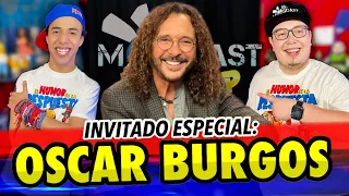 Oscar Burgos - El Moscast VIP CAP 38