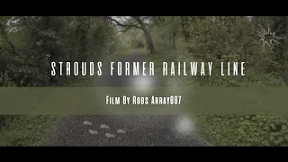 Stroud's Former Railway Line - Urban Nature