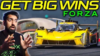 Forza Motorsport Beginner Tips To Drive FASTER!