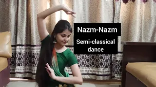 Nazm- Nazm | Semi- classical Dance