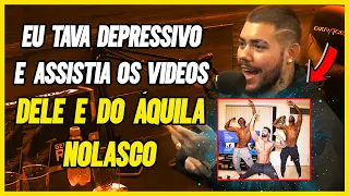 FABRIZYZZ FALOU SOBRE O LEGADO DE ZYZZ