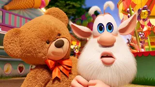 Booba 🧸 Teddy Bear 🐻 Episode - Funny cartoons for kids - BOOBA ToonsTV