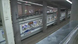 NFTA halts above ground Metrorail