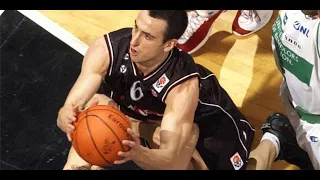 [2002] Euroleague Final Four Semifinal: Kinder Bologna vs Benetton Treviso