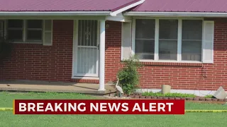 2 found dead in Trigg County home