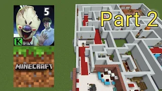 Ice Scream Factory Minecraft Tutorial | PART 2