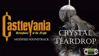 Symphony of the Night: Crystal Teardrop: Modified Soundtrack