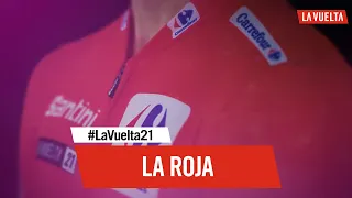 ❤️ LA ROJA | Santini x La Vuelta 21