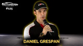 Motorgrid Podcast - Daniel Grespan - Ep 125