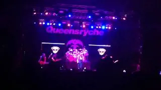 Queensryche live in Houston 9/24/11