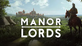 Das BESTE Spiel des Jahres?! - Manor Lords