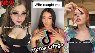 ULTIMATE TIKTOK CRINGE || CRINGETOPIA 💖229