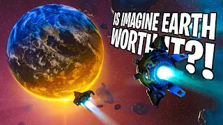 Is Imagine Earth Worth It?