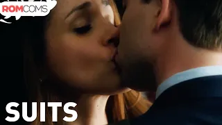 I Need You | Meghan Markle Kiss Scene | Suits | RomComs