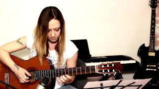 Yiruma - River Flows in You | Guitar cover