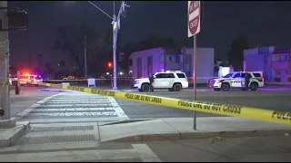 8-year-old girl shot, killed in Glendale