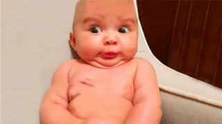 MAKE YOUR DAY WITH FUNNY BABY VIDEOS !