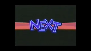 Cartoon Network Next Bumpers (September 4th & 5th, 2000)