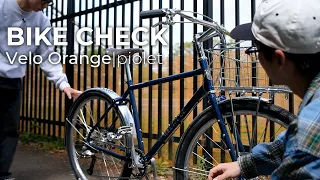 【BIKE CHECK】Grocery Getter Piolet