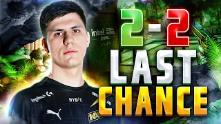 2 - 2 in the Group Stage. Last Chance | NAVI IEM Rio 2022 Vlog