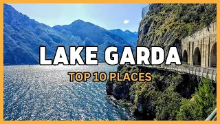 10 places to visit around Lake Garda (save the list)