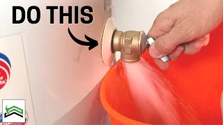 Why Is My Water Heater Relief Valve Leaking And How To Fix