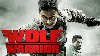 Wolf warrior Official Trailer (2015)