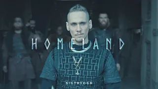 Sigtryggr | Homeland (The Last Kingdom)