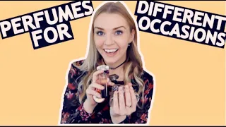 BEST PERFUMES FOR DIFFERENT OCCASIONS | Soki London