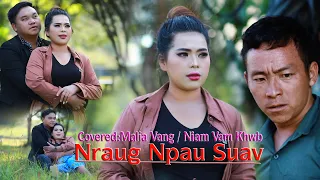 Nraug Npau Suav-cover by Malia Vang-Niam Vamkhwb/Singing Competition #11 2022-23 #musicvideo