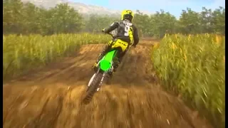 Supercross The Game 2 - New Gameplay - PS4 / XBOX ONE / PC