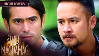 Peterson tries to drive Tupe away from Rita's house | Init Sa Magdamag
