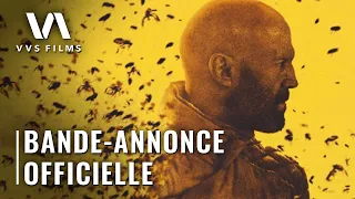 LE GARDIEN Bande-Annonce 4K (2024) | Jason Statham | Action