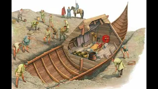 What Happened to the Sutton Hoo Ship Learn about Its Track record! Observe!