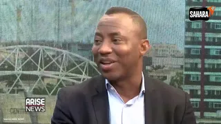 "Sowore Clarifies Legalization of Marijuana And Its Economic Value"