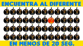 Adivina el Emoji Diferente | Ache o Emoji 2 Find the Emoji