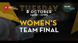 Women’s Team Final