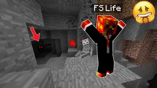 САМАЯ ПРОКЛЯТАЯ ШАХТА В МАЙНКРАФТ | FS Life Minecraft