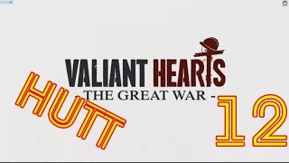 ✔ Valiant Hearts: The Great War. #12. Слезы на глазах. Финал.