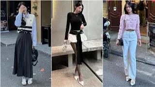 Tổng Hợp STYLE - OUTFIT Của Các idol TikTok P493 || Đăng Nam Official || #outfit #style #tiktok