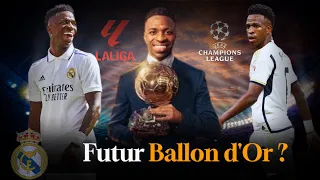 De Zéro à Héros : Pourquoi Vinicius Jr Devrait Remporter le Ballon d'Or en 2024