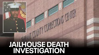 LIVE: Tarrant County community on inmate death video  | FOX 4