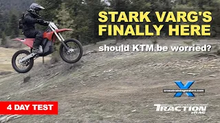 Stark Varg first impressions: should KTM be worried?︱Cross Training Enduro