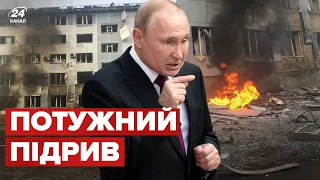 Гучний вибух в Мелітополі! ПАРТИЗАНИ не сплять